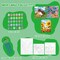 Wings Giant Paint by Numbers Kit (Landscape Art) 8.58 x 2.64 x 10.63 inches